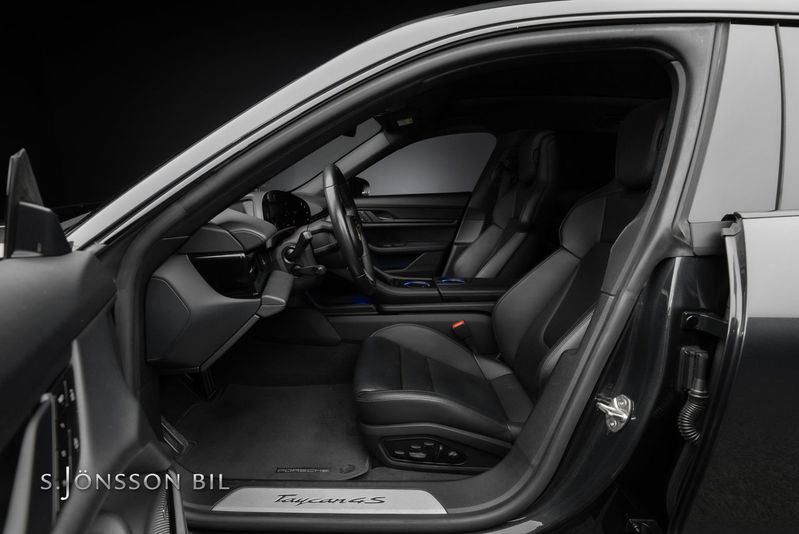 Porsche Taycan bild 10
