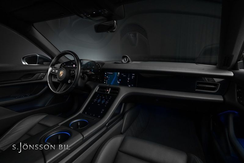 Porsche Taycan bild 15