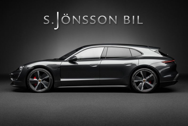 Porsche Taycan bild 2