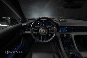 Porsche Taycan bild 20