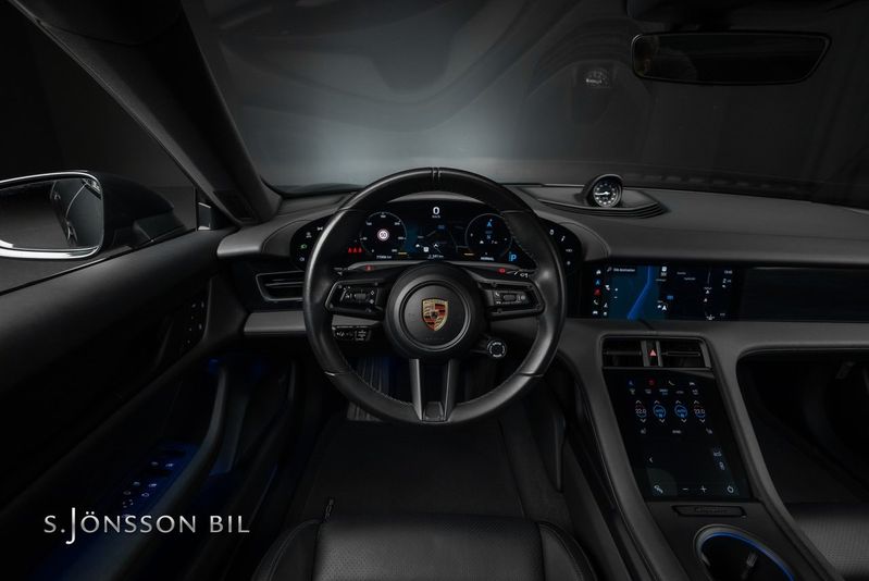 Porsche Taycan bild 20