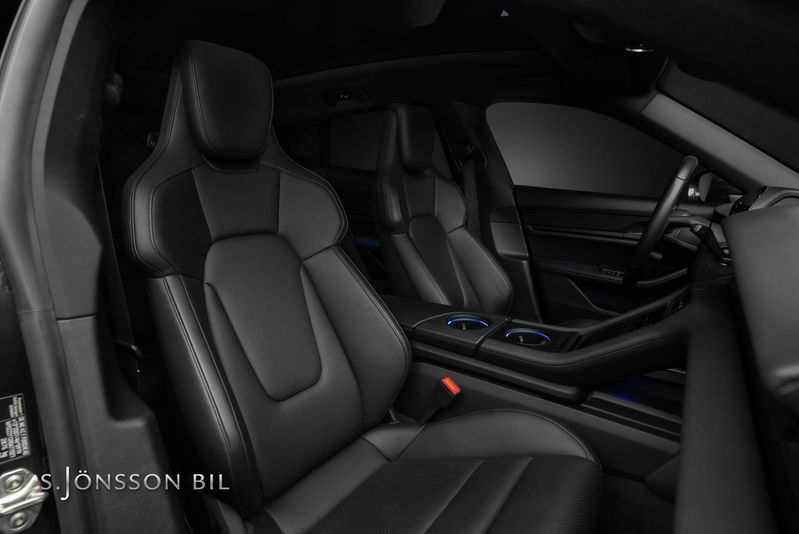 Porsche Taycan bild 17