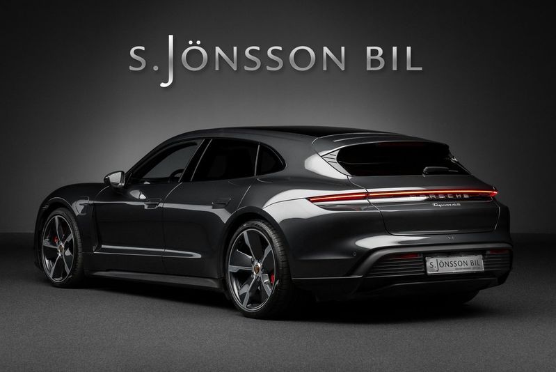 Porsche Taycan bild 3