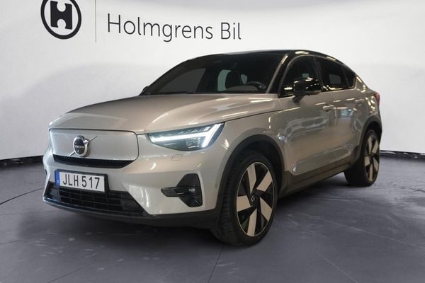 Volvo C40 Recharge Twin - 2021