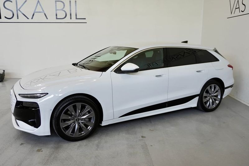 Audi A6 bild 3