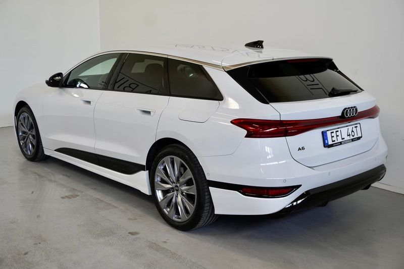 Audi A6 bild 7