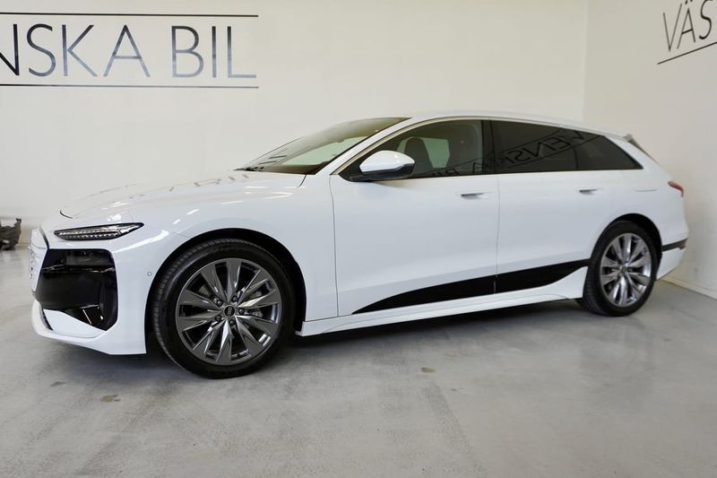 Audi A6 bild 5