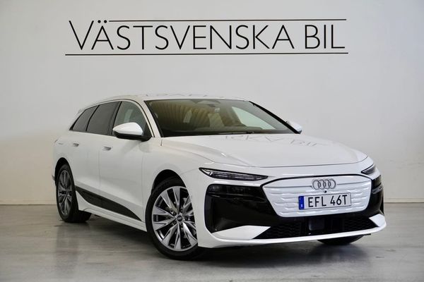 Audi A6 Överlåtelse företagsleasing 10990:-/månad - 2025