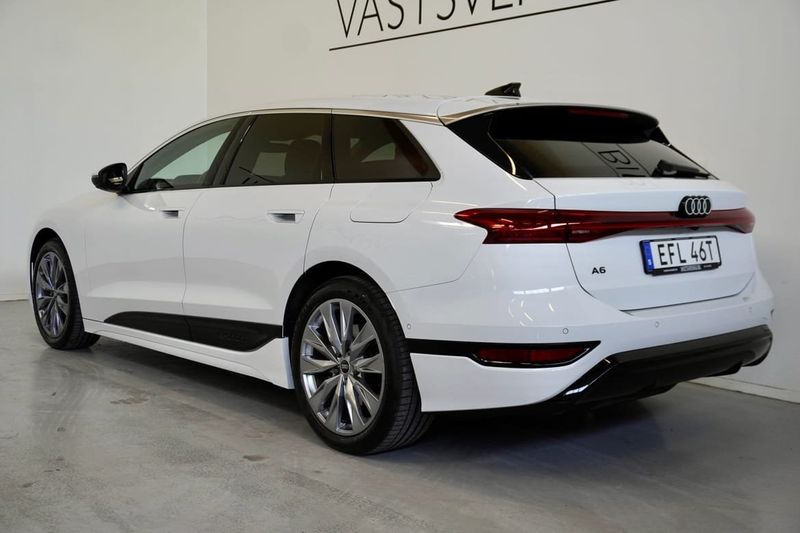 Audi A6 bild 8