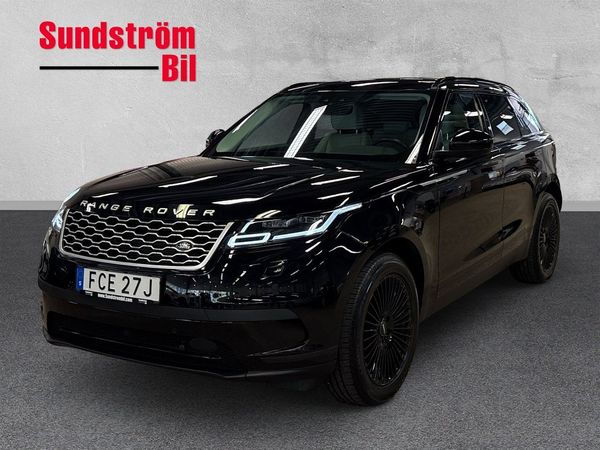 Land Rover Range Rover Velar P250 AWD Värmare/Kamera/Drag Vinterhjul Aut - 2020