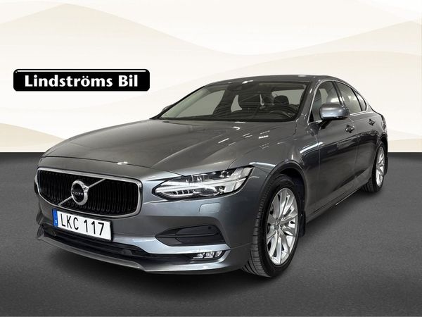 Volvo S90 T4 GEARTRONIC, 190HK MOMENTUM ADVANCED EDITION V-HJUL - 2020