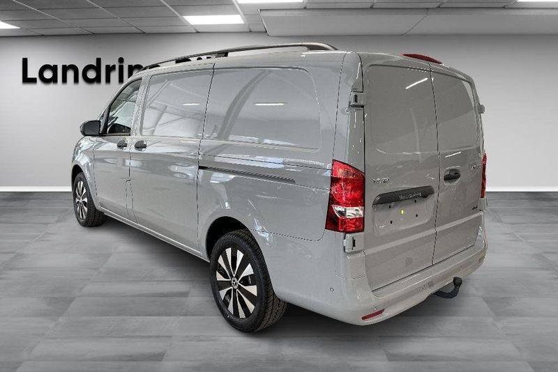 Mercedes Vito bild 6