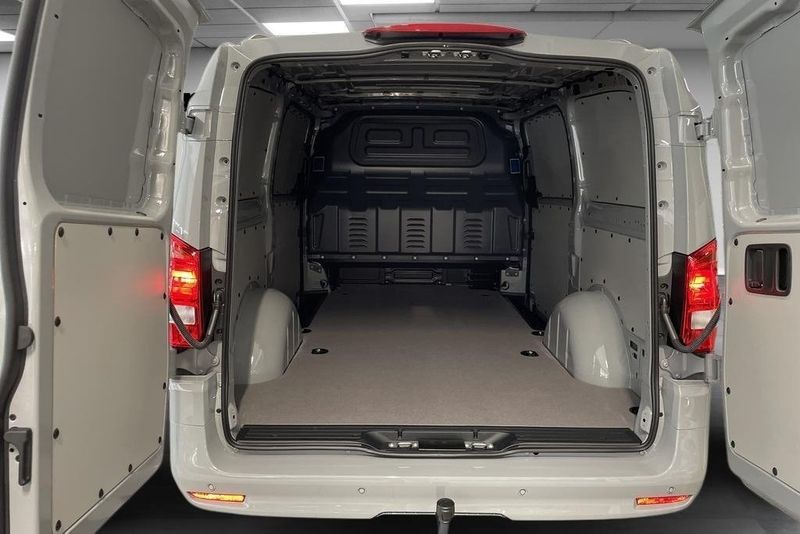 Mercedes Vito bild 9