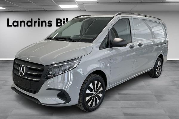 Mercedes Vito 116 CDI 4x4 Skåp Lång SELECT - 2025