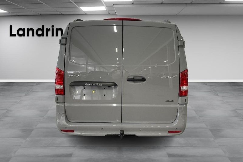 Mercedes Vito bild 5