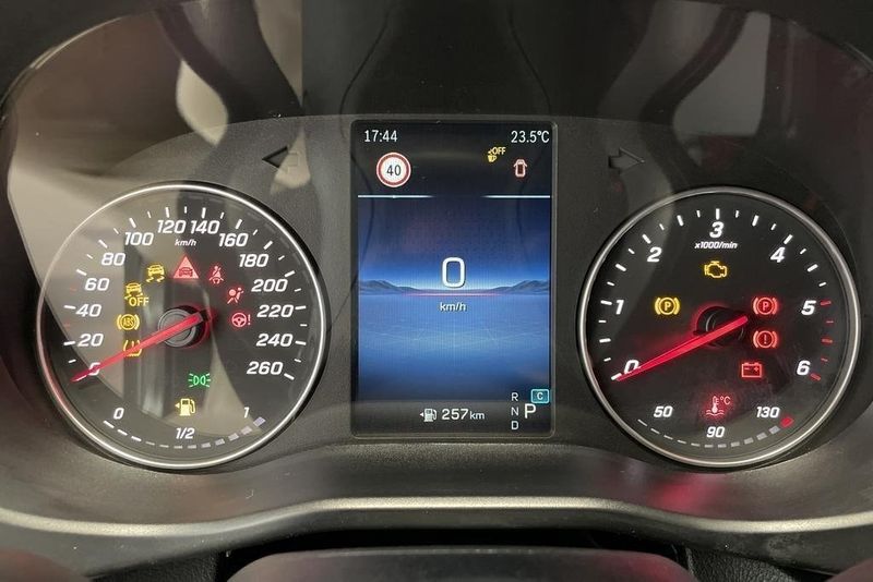 Mercedes Vito bild 10