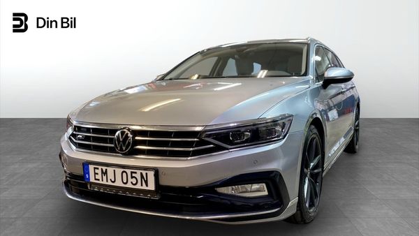 Volkswagen Passat TDI 2,0 R-LINE 4MOTION - 2022