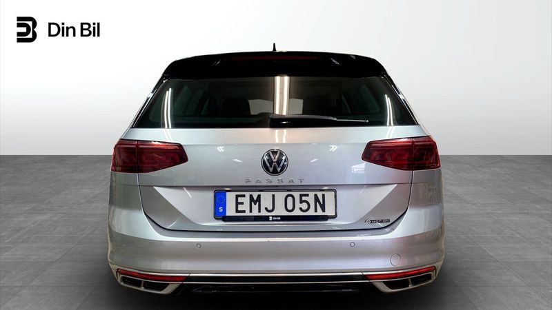 Volkswagen Passat bild 5