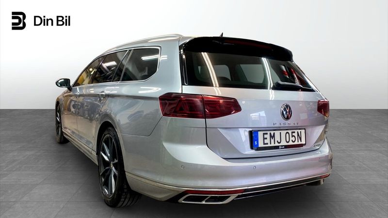 Volkswagen Passat bild 3