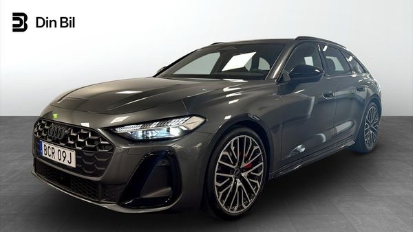 Audi A5 Avant e-hybrid quattro 220 kW S-tronic / S line - 2026