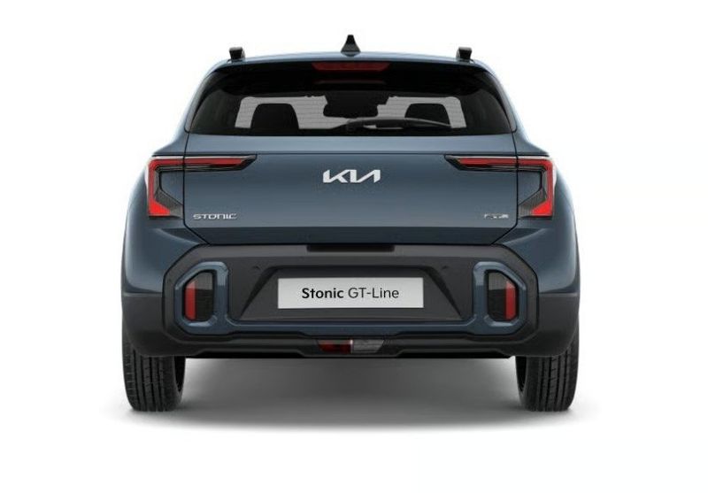 Kia Stonic bild 2