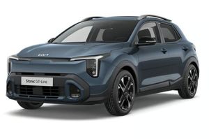 Kia Stonic bild 1