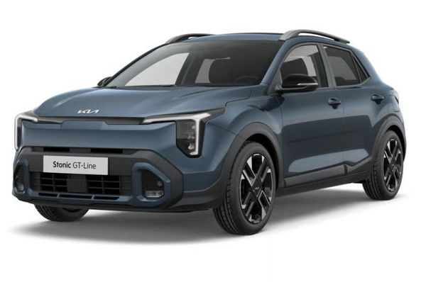 Kia Stonic 2027 Action Facelift Privatleasing Fr. 3495:-/Mån** - 2027