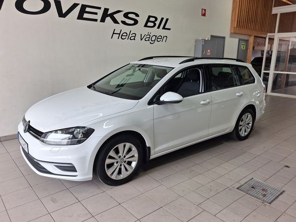 Volkswagen Golf 1.0 TSI 110 // Ingen dragkrok - 2018