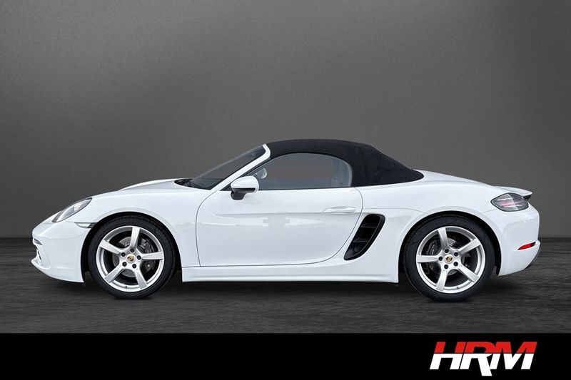 Porsche 718 bild 4