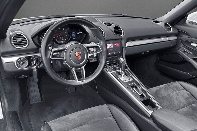 Porsche 718 bild 12