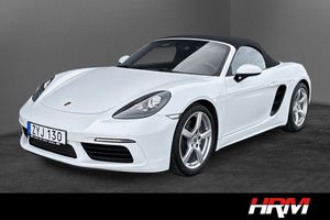 Porsche 718 bild 2