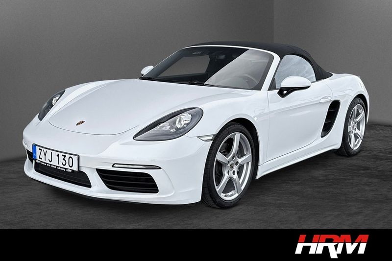 Porsche 718 bild 2