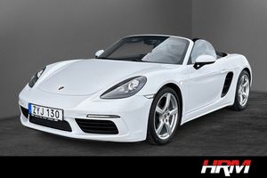 Porsche 718 bild 1