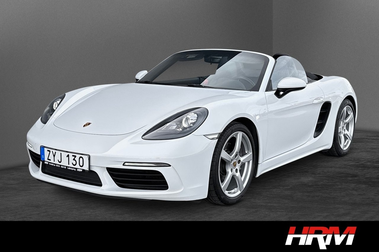 Porsche 718