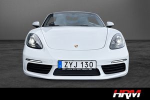 Porsche 718 bild 9