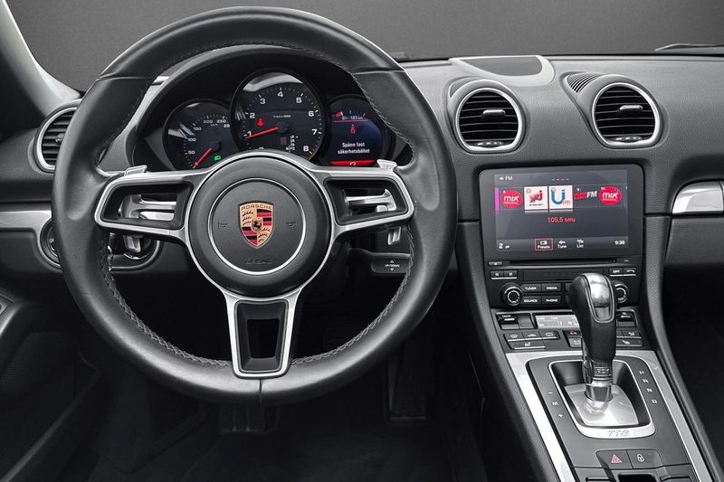 Porsche 718 bild 13
