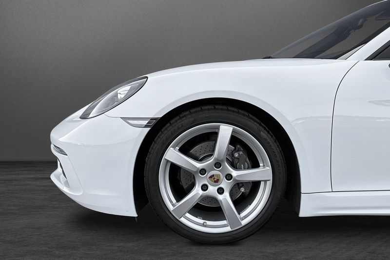 Porsche 718 bild 10
