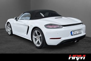 Porsche 718 bild 6