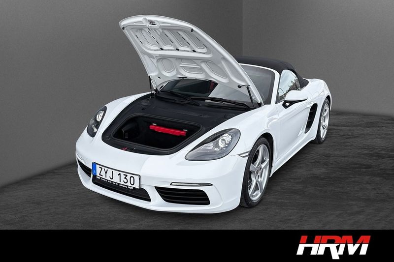Porsche 718 bild 22
