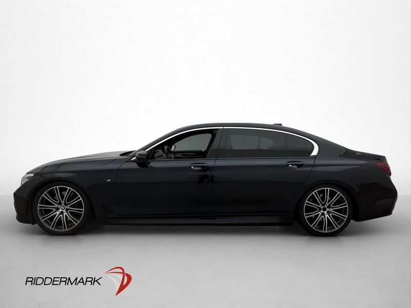 BMW 750 bild 4