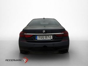 BMW 750 bild 6