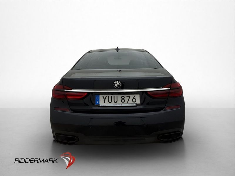 BMW 750 bild 6