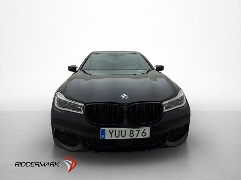 BMW 750 bild 2