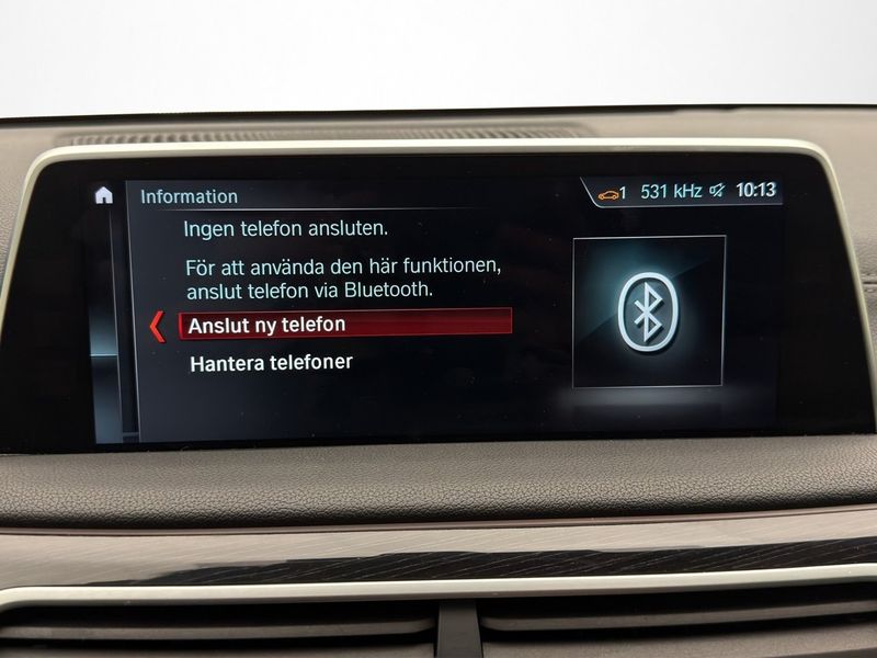 BMW 750 bild 26