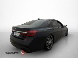 BMW 750 bild 8