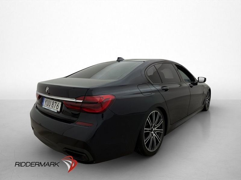 BMW 750 bild 8