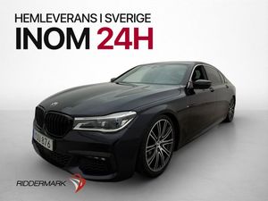 BMW 750 bild 1