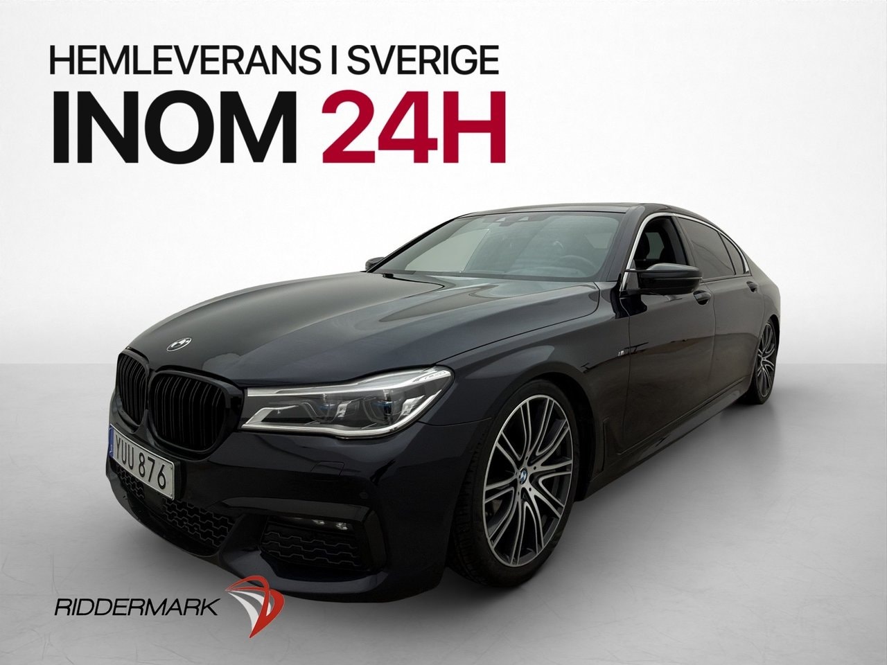 BMW 750