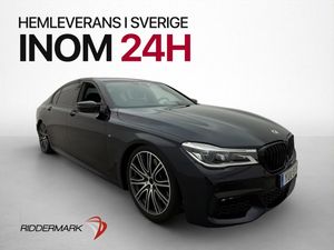 BMW 750 bild 3