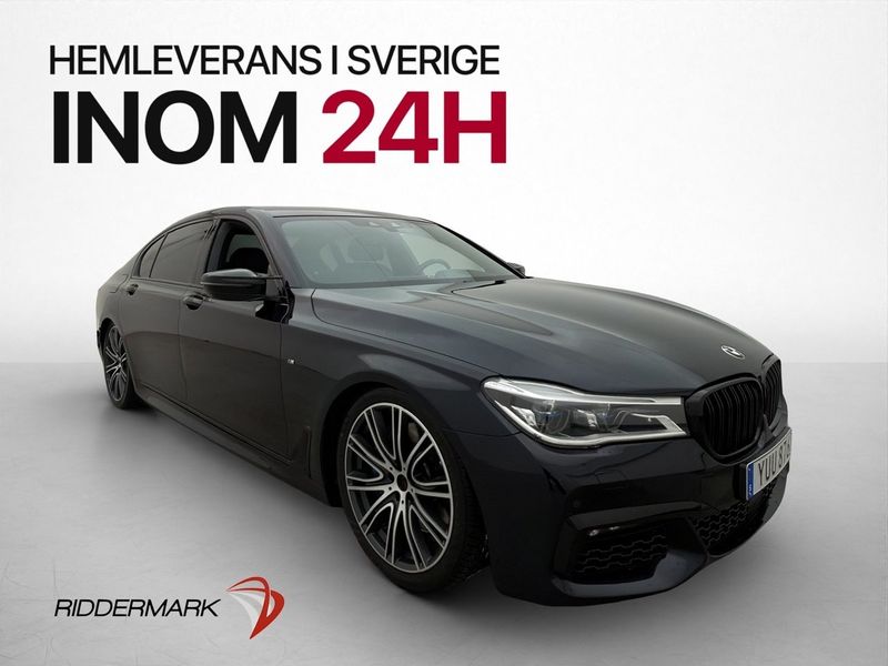 BMW 750 bild 3